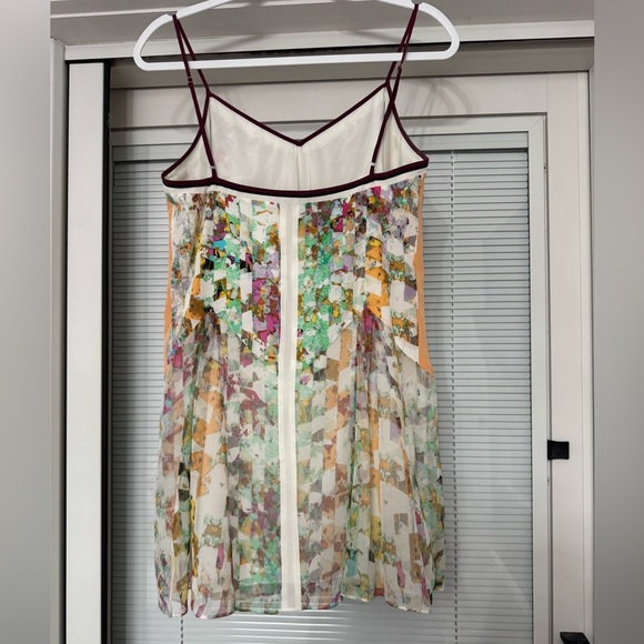 Elizabeth and James Multicolor Dress - Picture 2 of 3